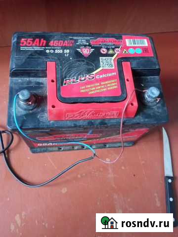 Аккумулятор бу Калининград - изображение 1