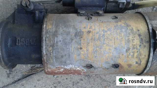 Стартер для двигателя ямз Липецк - изображение 1