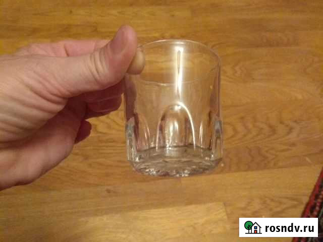 Рюмки СССР Каспийск - изображение 1