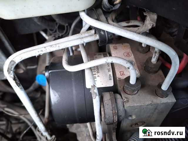 Блок ABS на Фиат Брава Алексеевка - изображение 1