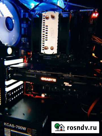 Игровой компьютер Intel Core i5-6500 GTX 1060 3 GB Магас - изображение 1