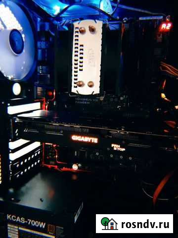 Игровой компьютер Intel Core i5-6500 GTX 1060 3 GB Магас - изображение 1