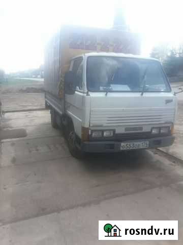 Кабина Мазда Титан 1988г Верхние Татышлы - изображение 1