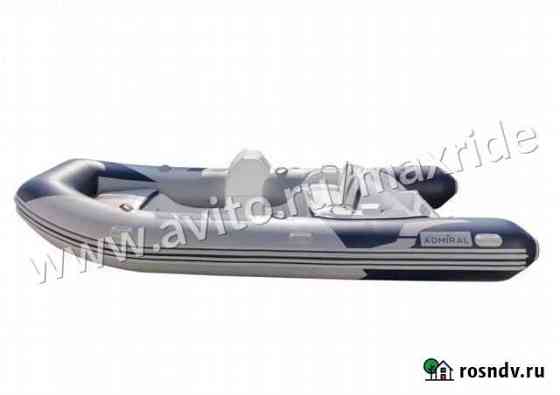 Лодка Адмирал (Admiral) RIB 470 Калининград