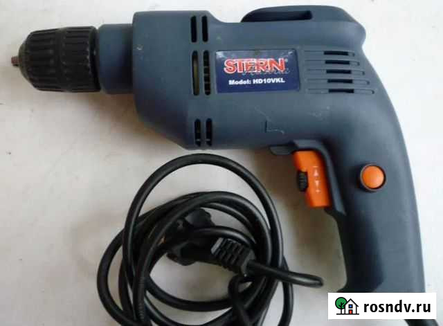 Безударная дрель-шуруповёрт Stern Austria HD10VKL Севастополь - изображение 1