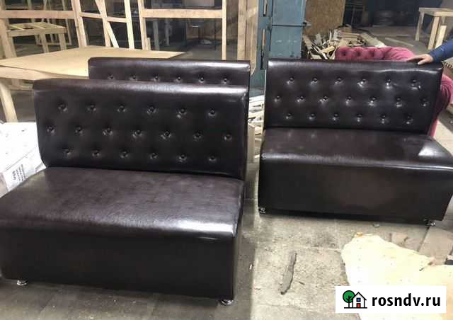 Диван для кафе, кальянной, ресторана Ростов-на-Дону - изображение 1