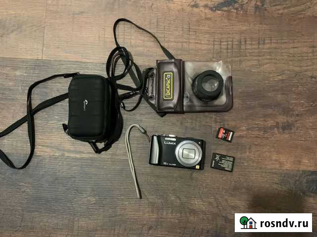 Фотоаппарат panasonic lumix tz20 Видное - изображение 1
