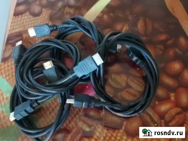 Кабель hdmi Астрахань - изображение 1