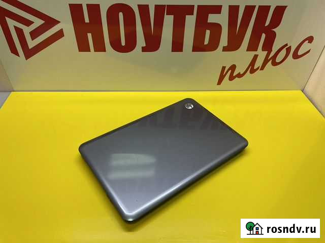 Ноутбук HP 4 ядра 4 гб Рубцовск - изображение 1
