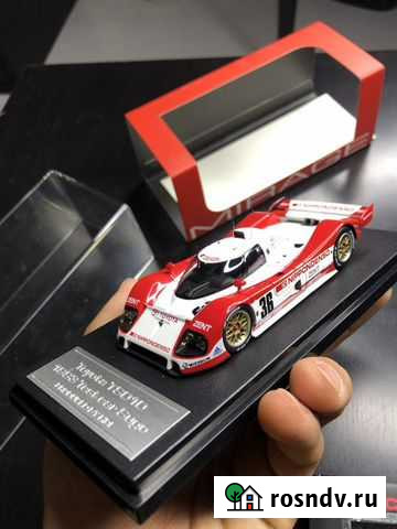 Toyota TS010 1993 HPI Racing 1/43 Ульяновск - изображение 1