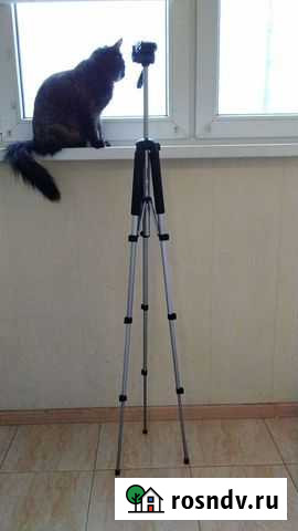 Штатив для фотоаппарата Одинцово - изображение 1
