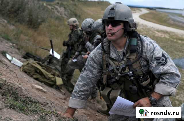 Продам новый комплект usaf в Digital Tiger Stripe Челябинск - изображение 1