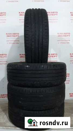 Continental 225/60 R17, 4 шт Казань - изображение 1