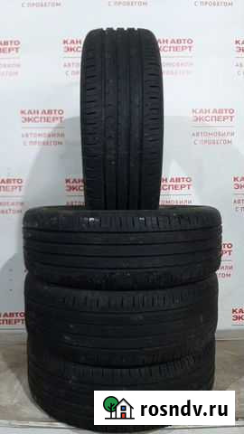 Continental 225/60 R17, 4 шт Казань - изображение 1