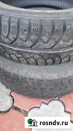 Шины nokian 185/65/R15 Верхняя Пышма - изображение 1