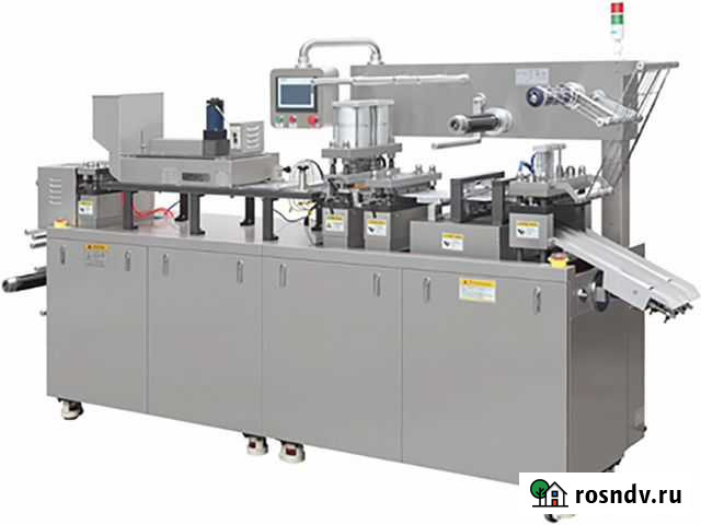 Блистерная машина DPP-260 Казань - изображение 1