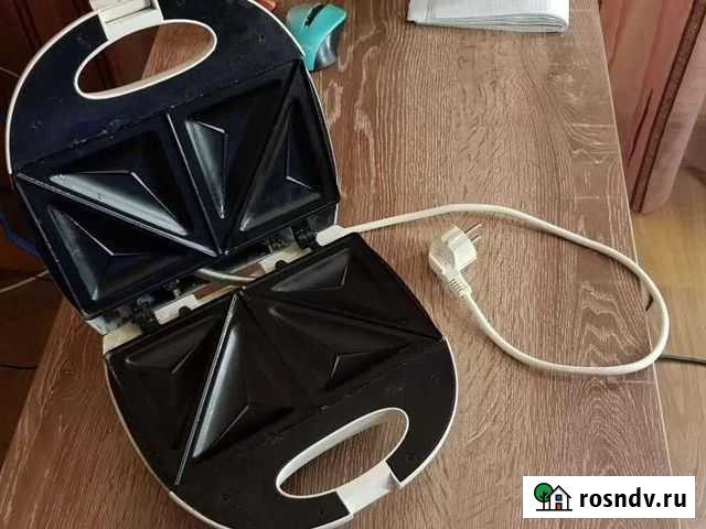 Тостер для сэндвичей ST-6140 Челябинск - изображение 1