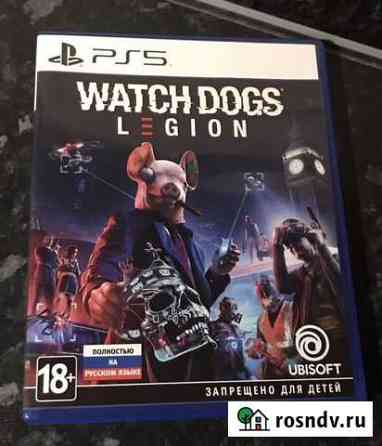 Sony playstation watch dogs Тихвин