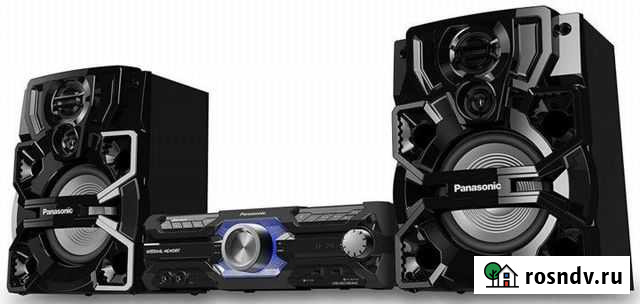 Музыкальный центр panasonic Южно-Сахалинск - изображение 1