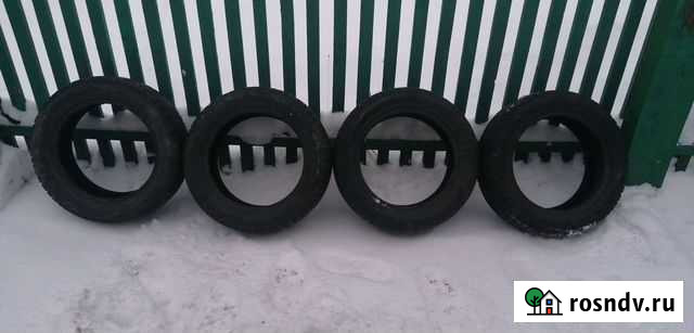 Cordiant 195/55 R15 4шт Топки - изображение 1