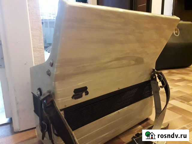 Аккордион Monika Томск - изображение 1