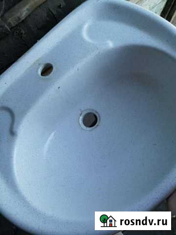 Раковина с пьедисталом Новоалтайск - изображение 1
