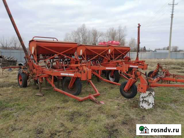 Сеялка культиватор скп-2,1 Тамбов - изображение 1