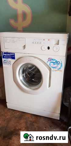 Стиральная машина бу Лениногорск - изображение 1