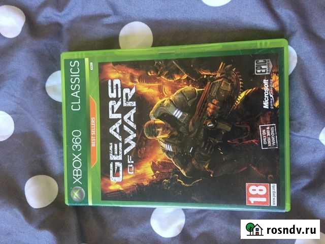 Игра Xbox 360 Москва - изображение 1