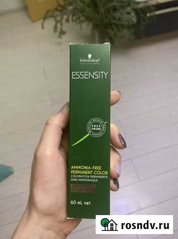 Красска schwarzkopf essensity 5-0 Хабаровск - изображение 1