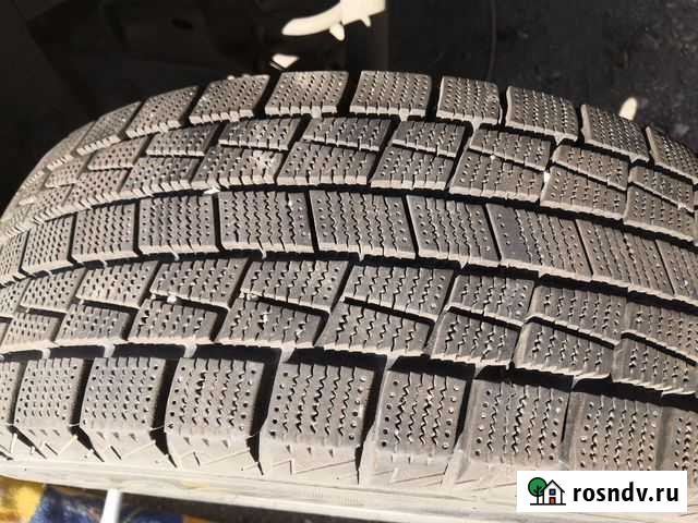 Зимние шины:215/60R17 -Goform W705 Абакан - изображение 1