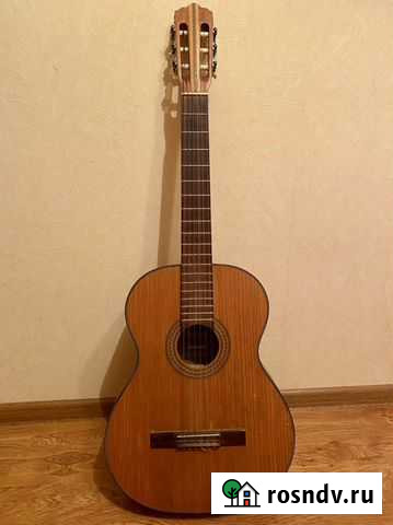 Гитара Resonata 70-х годов гдр Балашиха - изображение 1