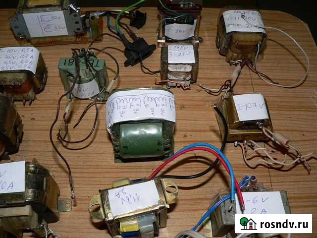 Понижающие трансформаторы Луховицы - изображение 1