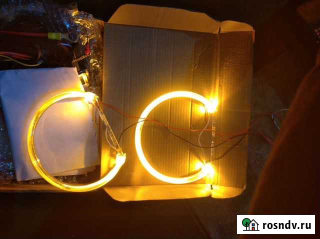 Ангельские глазки бмв Курган - изображение 1