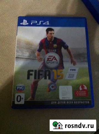 Fifa 15 ps 4 Тюмень - изображение 1