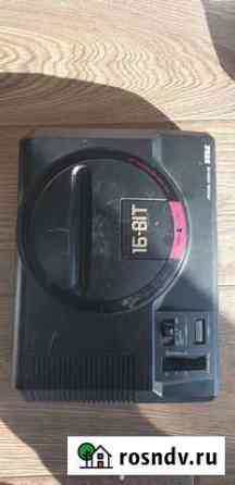 Sega mega drive va4 Владивосток