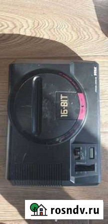 Sega mega drive va4 Владивосток - изображение 1