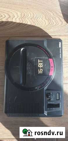 Sega mega drive va4 Владивосток - изображение 1