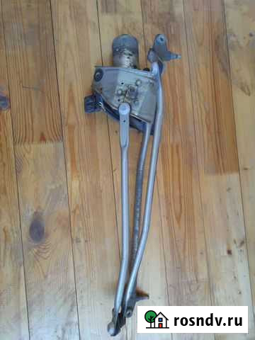 Мотор с трапецией стеклоочистителя приора Ульяновск - изображение 1