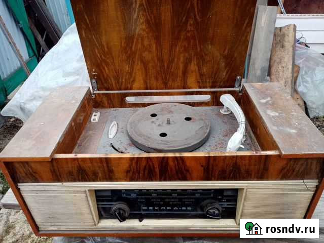 Радиола Рекорд 65 Иркутск - изображение 1