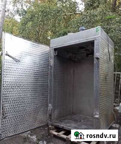 Коптильная печь Челябинск - изображение 1