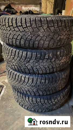 Nordman 4 ICE E+ SUV 225/65 R17, 4 шт Северодвинск - изображение 1