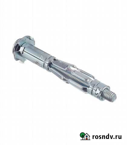 Анкер 75711 mola 6/26 с винтом для листа 20-26мм Санкт-Петербург - изображение 1