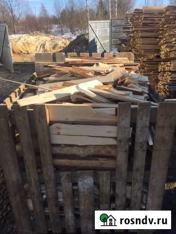 Дрова Вологда - изображение 1