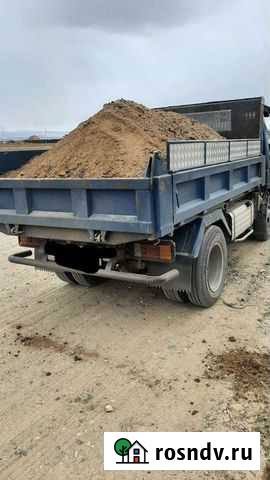 Гравий, пгс, песок Чита - изображение 1