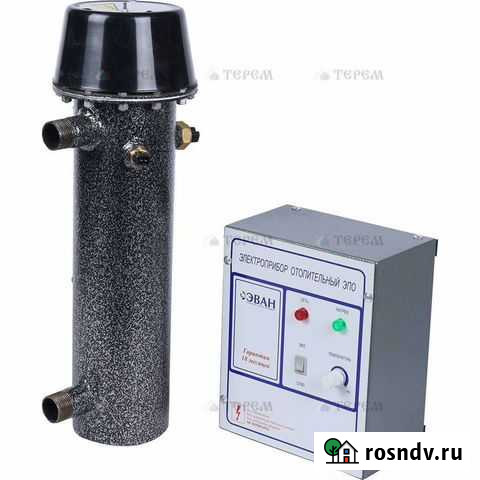 Электрический котел бу Белгород - изображение 1