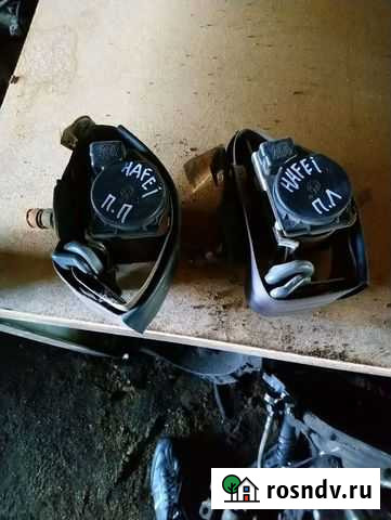 Ремень безопасности передний hafei brio R,L Нижний Новгород - изображение 1