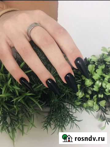 Маникюр женский,мужской,наращивание ногтей,педекюр Ногинск - изображение 1