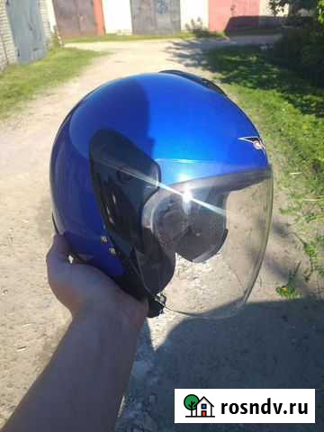 Мото шлем CAN Никольское - изображение 1
