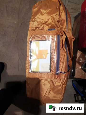 Кемпинговая душевая Красноярск - изображение 1